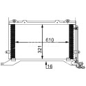 Condensatore, Climatizzatore