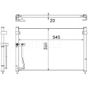 Condensatore, Climatizzatore