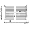Condensatore, Climatizzatore