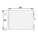 Condensatore, Climatizzatore