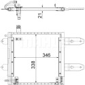 Condensatore, Climatizzatore