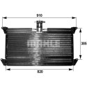 Condensatore, Climatizzatore