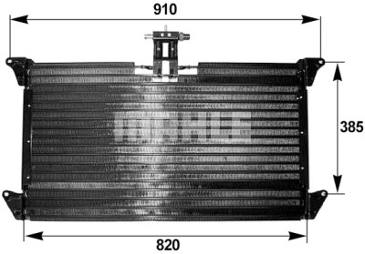 Condensatore, Climatizzatore