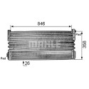 Condensatore, Climatizzatore