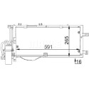 Condensatore, Climatizzatore
