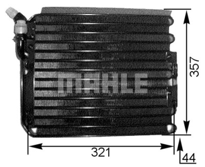 Condensatore, Climatizzatore