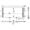 Condensatore, Climatizzatore