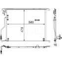 Condensatore, Climatizzatore