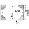 Condensatore, Climatizzatore