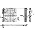 Condensatore, Climatizzatore