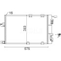 Condensatore, Climatizzatore