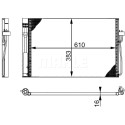 Condensatore, Climatizzatore