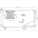 Condensatore, Climatizzatore