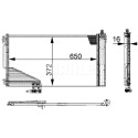 Condensatore, Climatizzatore