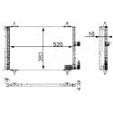 Condensatore, Climatizzatore
