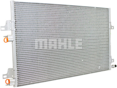 Condensatore, aria condizionata MAHLE ORIGINAL AC 355 000P