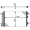 Condensatore, Climatizzatore