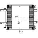 Condensatore, Climatizzatore
