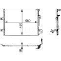 Condensatore, Climatizzatore