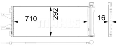 Condensatore, Climatizzatore