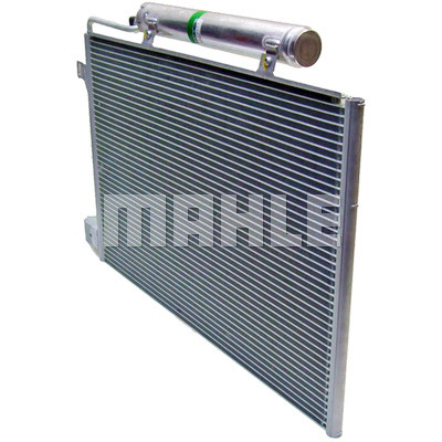Condensatore, Climatizzatore