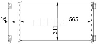 Condensatore, Climatizzatore
