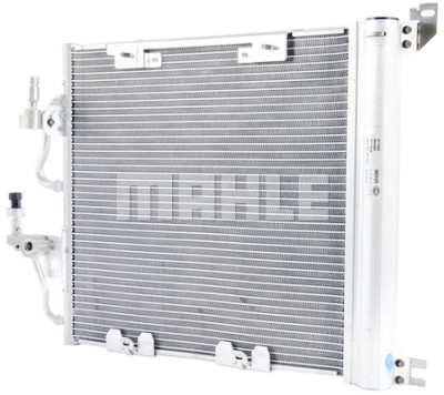 Condensatore, Climatizzatore
