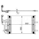 Condensatore, Climatizzatore