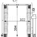 Condensatore, Climatizzatore