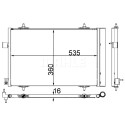 Condensatore, Climatizzatore