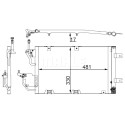 Condensatore, Climatizzatore