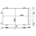 Condensatore, Climatizzatore