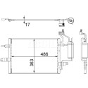 Condensatore, Climatizzatore