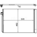 Condensatore, Climatizzatore