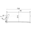 Condensatore, Climatizzatore