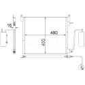 Condensatore, Climatizzatore