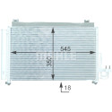 Condensatore, Climatizzatore