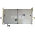 Condensatore, Climatizzatore