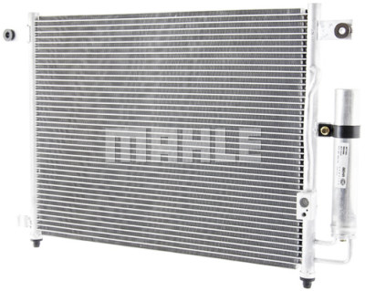 Condensatore, Climatizzatore