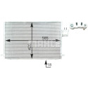 Condensatore, Climatizzatore