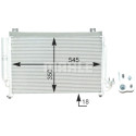 Condensatore, Climatizzatore