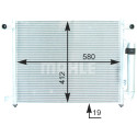 Condensatore, Climatizzatore