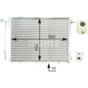 Condensatore, Climatizzatore