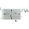 Condensatore, Climatizzatore