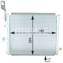Condensatore, Climatizzatore