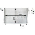 Condensatore, Climatizzatore