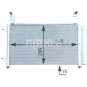 Condensatore, Climatizzatore