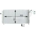 Condensatore, Climatizzatore