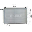 Condensatore, Climatizzatore
