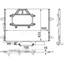 Condensatore, Climatizzatore